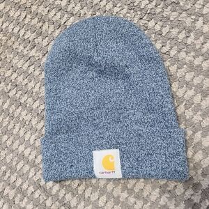 Carhartt Blue Knit‎ Beanie